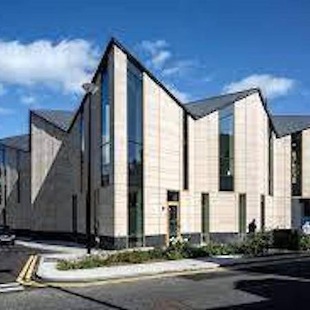 Watson Lodge Guest House Galashiels Exterior photo