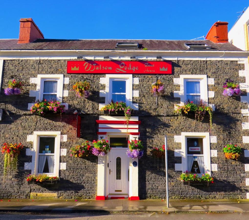 Watson Lodge Guest House Galashiels Exterior photo