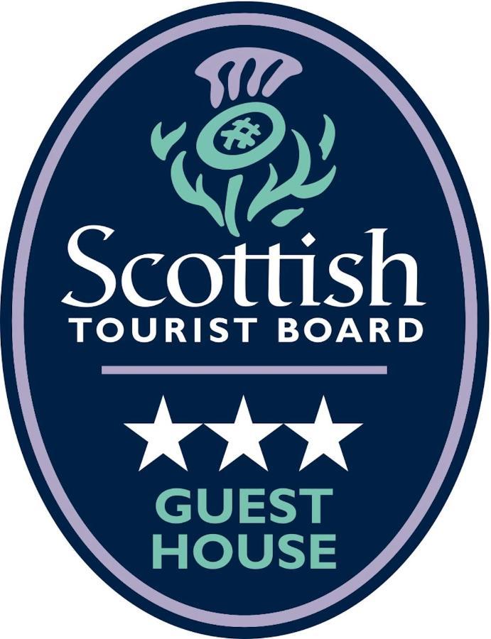 Watson Lodge Guest House Galashiels Exterior photo