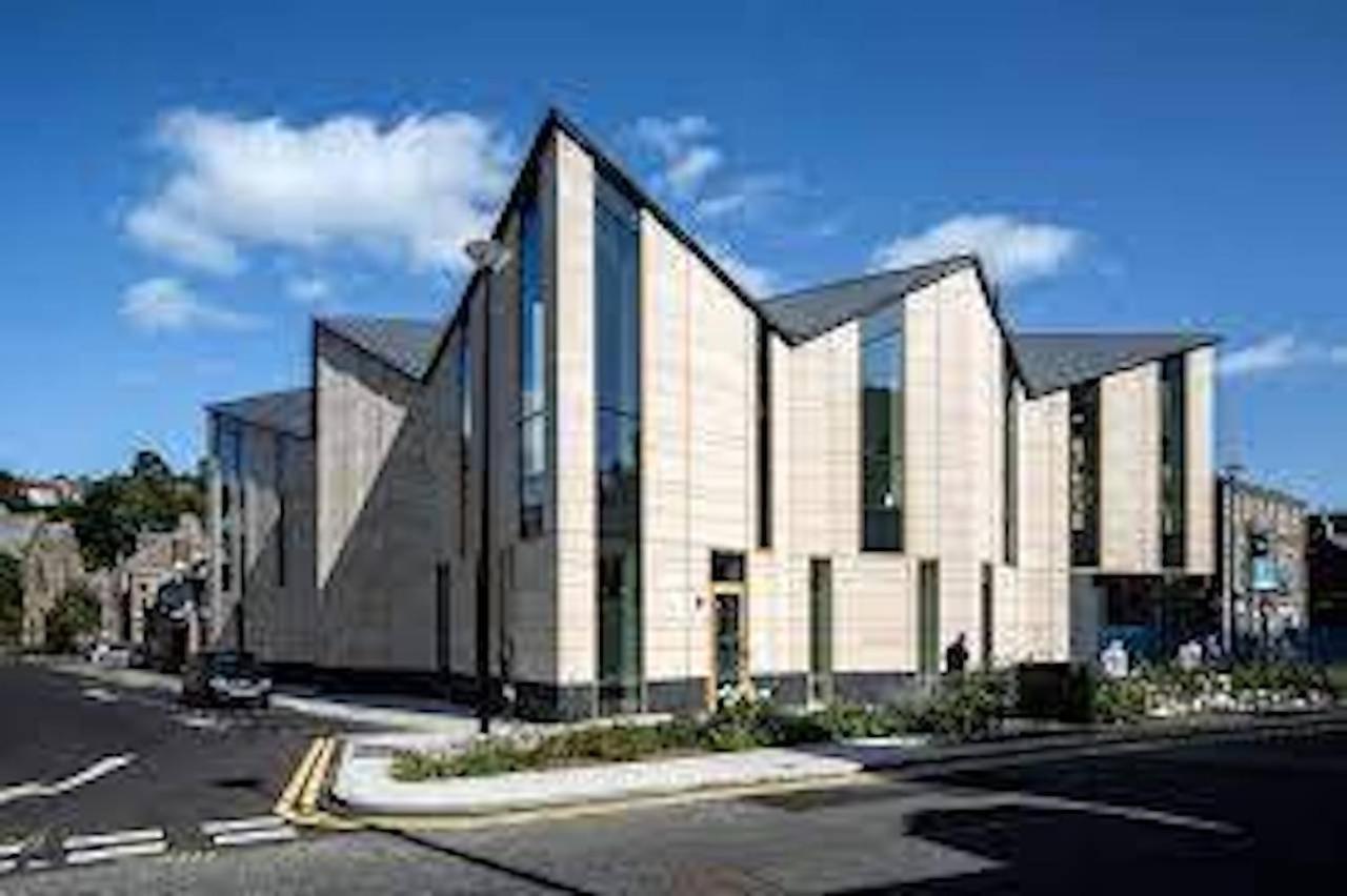 Watson Lodge Guest House Galashiels Exterior photo